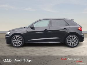 Audi A1 S Line 1.0TFSI 110HP - Comfort Pack - Heat - Image 4