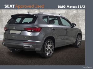 SEAT Ateca 2.0 TDI 150BHP FR - Image 4