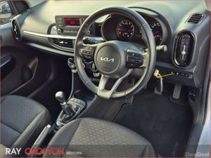 Kia Picanto 1.0 K1 Petrol - Image 3