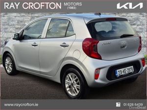 Kia Picanto 1.0 K1 Petrol - Image 4