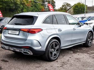 Mercedes-Benz GLC 300de AMG Premium Pan Roof 328bh - Image 2
