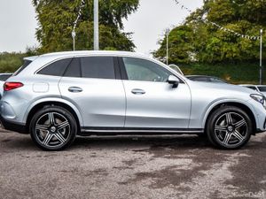 Mercedes-Benz GLC 300de AMG Premium Pan Roof 328bh - Image 3