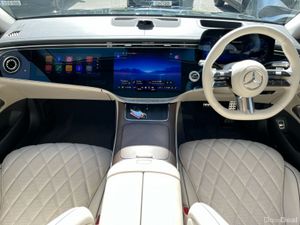 Mercedes-Benz S-Class S 450E AMG Line SWB PHEV Sal - Image 4