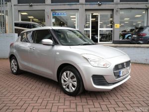 2018 Suzuki Swift 1.2L PETROL 5DR HATCHBACK AUTO - Image 2