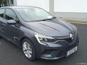 RENAULT CLIO / 2022 / 1.0 PETROL / MANUAL - Image 3