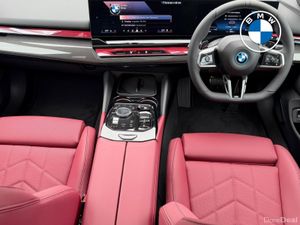 BMW 5-Series 530e M Sport Pro Saloon - Image 4