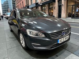 2014 Volvo V60 Estate D2 (115hp) SE Powershift - Image 3