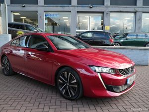 2019 PEUGEOT 508 GT LINE 2 L DIESEL - Image 2