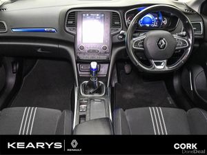Renault Megane GT Line Blue dCi 115 MY18 - Image 4
