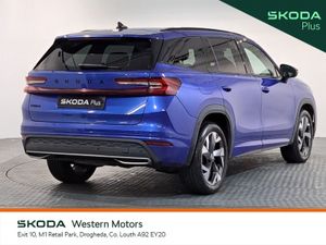 Skoda Kodiaq SPORTLINE 2.0TDI 150HP DSG - Image 4