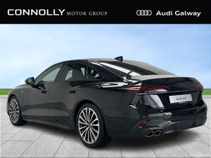 Audi A6 €649 p/m TDI SEDAN S-LINE A/T *BLACK EXTER - Image 3