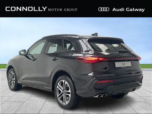 Audi Q5 €768 p/m - TDI S-LINE QUATTRO A/T - Image 3