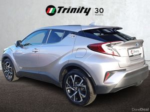 Toyota C-HR ** HYBRID ** AUTO ** HUGE SPEC ** TRIN - Image 3