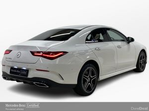 Mercedes-Benz CLA CLA 250 e Coup AMG Line Premium - Image 4