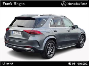 Mercedes-Benz GLE GLE 350de AMG 2.0 Diesel Plug - - Image 4