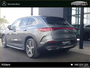 Mercedes-Benz EQE EQE 350 4MATIC SUV AMG 96kW - Image 3
