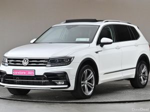 Volkswagen Tiguan Allspace 2.0 TDI R-LINE 6SPD 150 - Image 3