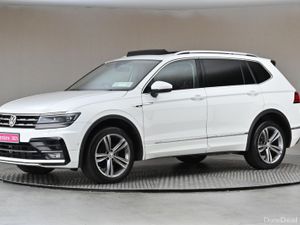 Volkswagen Tiguan Allspace 2.0 TDI R-LINE 6SPD 150 - Image 4
