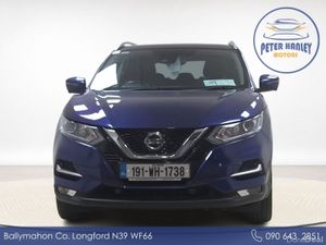 Nissan Qashqai 1.5 DSL SV PREMIUM - Image 4