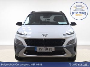 Hyundai KONA 1.6 HYBRID Executive Two Tone Roof Au - Image 4