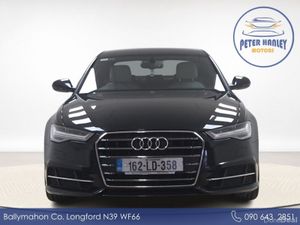 Audi A6 2.0TDI 190 Ultra S-Tronic S Line - Image 4
