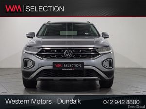 Volkswagen T-Roc T-ROC EDITION 75 2.0TDI M6F 116HP - Image 2
