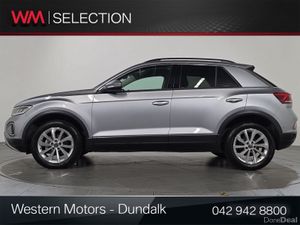 Volkswagen T-Roc T-ROC EDITION 75 2.0TDI M6F 116HP - Image 3