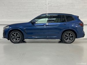 BMW X3 xDrive30e LCI M Sport Auto | €183 per Week - Image 4