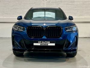 BMW X3 xDrive30e LCI M Sport Auto | €183 per Week - Image 2