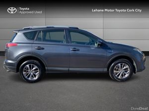 Toyota RAV4 RAV4 HYBRID LUNA SPORT 2WD 4DR AUTO - Image 3
