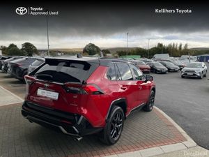 Toyota RAV4 RAV4 PLUG-IN HYB GR SPORT - Image 2