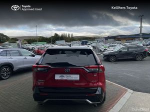 Toyota RAV4 RAV4 PLUG-IN HYB GR SPORT - Image 4