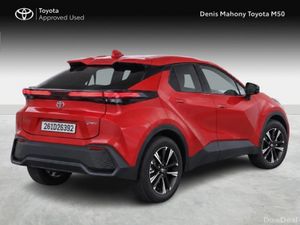 Toyota C-HR Sport Hybrid - Image 2