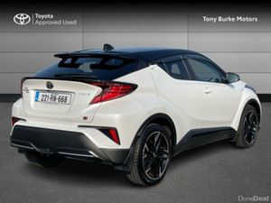 Toyota C-HR -1.8 Hybrid- Stunning GR Sport - BiTon - Image 2