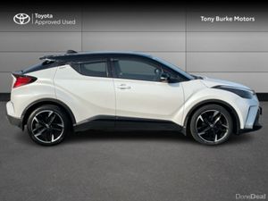 Toyota C-HR -1.8 Hybrid- Stunning GR Sport - BiTon - Image 3