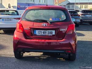 Toyota Yaris 1.0 LUNA 4DR - Image 4
