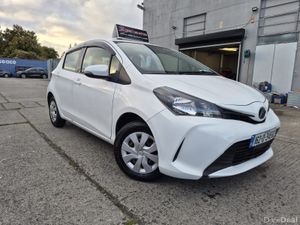 2016 Toyota Vitz - Image 4