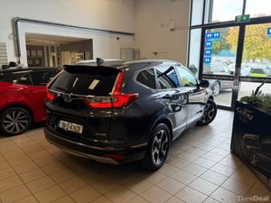 Honda CR-V 2.0 I-mmd SR Ecvt 5DR Auto. NCT & Tax, - Image 3