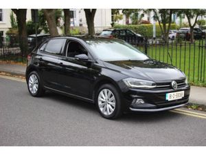 Volkswagen Polo 1.0 Petrol Black 5DR Auto - Tax 20 - Image 3