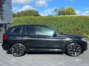 BMW X3 XDRIVE20d M-SPORT 2.0 AUTO // 360 PARKING C - Image 2