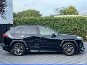 Toyota RAV4 TRD PACK 2.5 HYBRID AUTO // ADAPTIVE C - Image 3