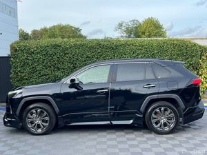 Toyota RAV4 TRD PACK 2.5 HYBRID AUTO // ADAPTIVE C - Image 4