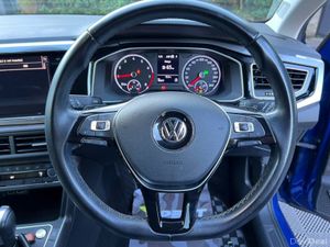 Volkswagen Polo HIGHLINE 1.0 TSI AUTO // APPLE CAR - Image 4