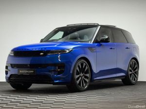 Land Rover Range Rover Sport AUTOBIOGRAPHY P460E - Image 3