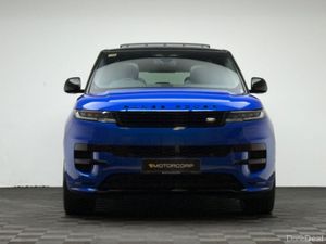 Land Rover Range Rover Sport AUTOBIOGRAPHY P460E - Image 2