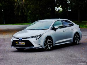 Toyota Corolla 2021 - Image 4