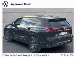 Volkswagen Tayron *NEARLY NEW* R-LINE 75 AUTO 2.0 - Image 3