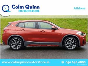 BMW X2 sDrive18d SE Auto - Full Service History - - Image 2