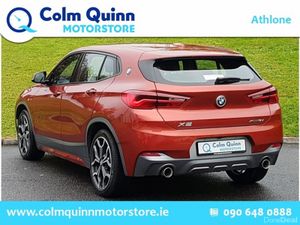BMW X2 sDrive18d SE Auto - Full Service History - - Image 3