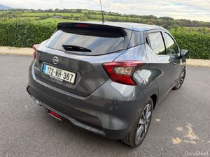 2017 Nissan Micra SV Premium 1.5 DSL (New Shape) - Image 3